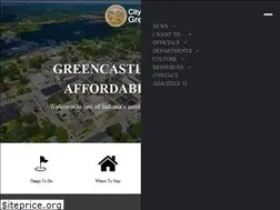 Sites similar to cityofgreencastle.com