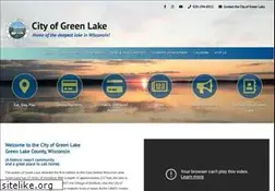 Sites similar to cityofgreenlake.com