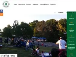 Sites similar to cityofgreenpark.com