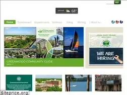 Sites similar to cityofgreenwoodsc.com