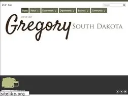 Sites similar to cityofgregorytx.com