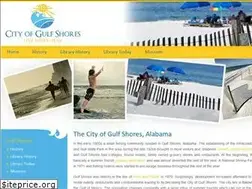 Sites similar to cityofgulfshores.org