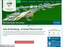 Sites similar to cityofhamburg.com