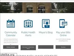 Sites similar to cityofhansen.org