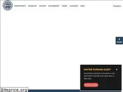 Sites similar to cityofhaverhill.com