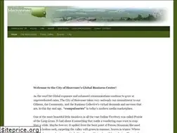 Sites similar to cityofheavener.us