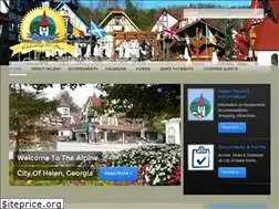 Sites similar to cityofhelen.org