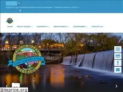 Sites similar to cityofhelena.org