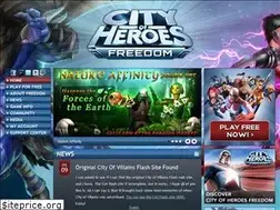 Sites similar to cityofheroes.ca