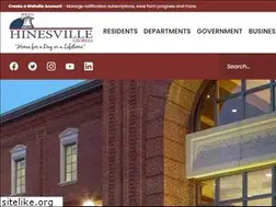 Sites similar to cityofhinesville.org