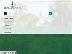 Sites similar to cityofhogansville.org