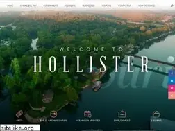 Sites similar to cityofhollister.com