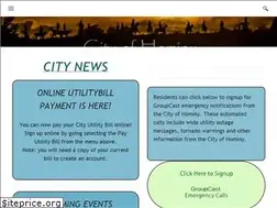 Sites similar to cityofhominy.com