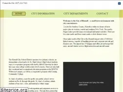 Sites similar to cityofhornell.com