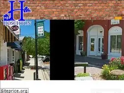 Sites similar to cityofhoschton.net