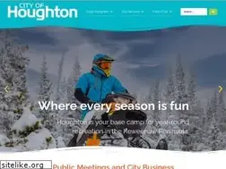 Sites similar to cityofhoughton.com
