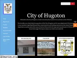 Sites similar to cityofhugoton.com