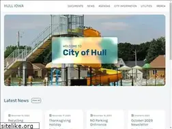 Sites similar to cityofhull.org