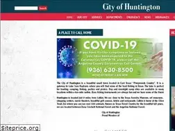 Sites similar to cityofhuntington.org