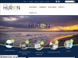 Sites similar to cityofhuron.org