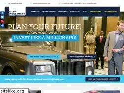 Sites similar to cityofinvestment.com