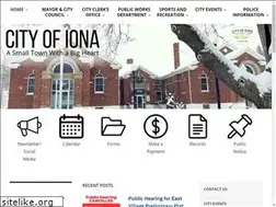 Sites similar to cityofiona.org