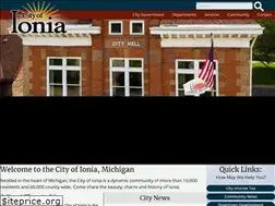 Sites similar to cityofionia.org