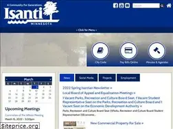 Sites similar to cityofisanti.us