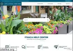 Sites similar to cityofithaca.org