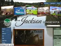 Sites similar to cityofjacksonmn.com