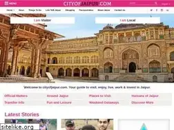 Sites similar to cityofjaipur.com