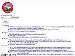 Sites similar to cityofjeffersonga.com