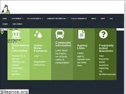 Sites similar to cityofjeffersoniowa.org