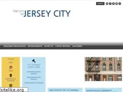 Sites similar to cityofjerseycity.com