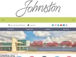 Sites similar to cityofjohnston.com