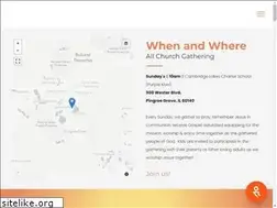 Sites similar to cityofjoy.church
