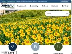 Sites similar to cityofjuneau.net