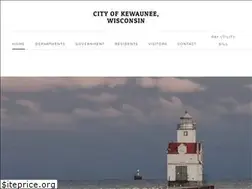 Sites similar to cityofkewaunee.org