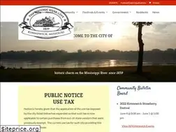 Sites similar to cityofkimmswick.org