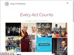 Sites similar to cityofkindness.org