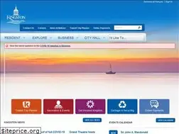 Sites similar to cityofkingston.net