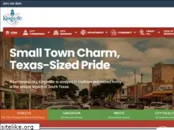 Sites similar to cityofkingsville.com