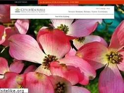 Sites similar to cityofknoxville.org
