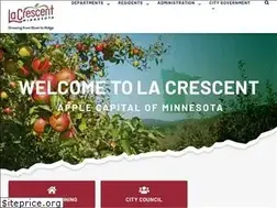 Sites similar to cityoflacrescent-mn.gov