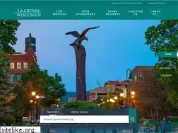 Sites similar to cityoflacrosse.org