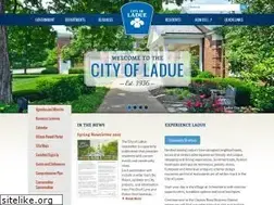 Sites similar to cityofladue-mo.gov