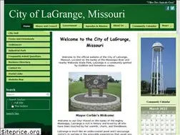 Sites similar to cityoflagrangemo.gov
