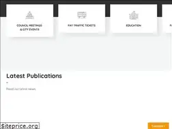 Sites similar to cityoflajoya.com