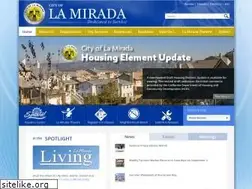 Sites similar to cityoflamirada.org