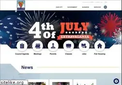 Sites similar to cityoflancasterca.org